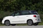Fiat 500L 2014 года